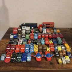 2026年最新】カーズ トミカ まとめ売りの人気アイテム - メルカリ