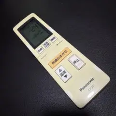 Panasonic エアコン用リモコン 本体のサムネイル