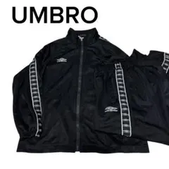 ひ*ん様 00s UMBRO アンブロ セットアップ トラックジャケット パンツ