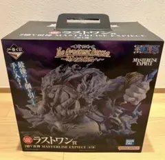 【新品未開封】ワンピース 一番くじ ラストワン エネル 2億V雷神 フィギュアのサムネイル