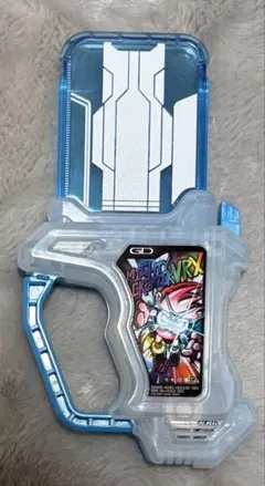 エグゼイドガシャット