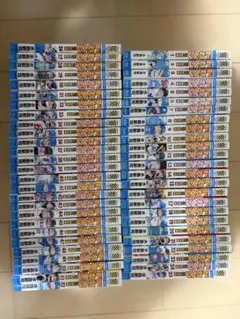 ドカベンプロ野球編 33冊セット 水島新司 初版31冊 チャンピオン