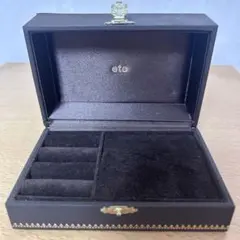 ete ジュエリーボックス アクセサリーケース
