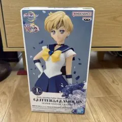 未開封美少女戦士セーラームーン GLITTER&GLAMOURSセーラーウラヌスのサムネイル