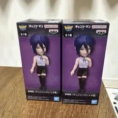 チェンソーマン ワールドコレクタブルフィギュア　レゼ 2体セット