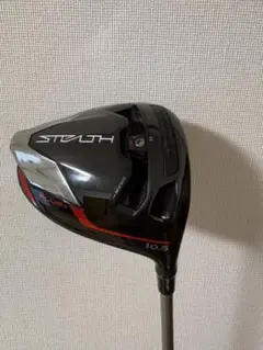 【美品】TaylorMade STEALTH PLUS+ ドライバー 10.5度のサムネイル