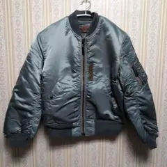 90s CAB CLOTHING MA-1ジャケット US AIRFORCE