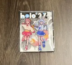 兎田ぺこら さくらみこ holo*27 モッシュレース アクリルスタンド