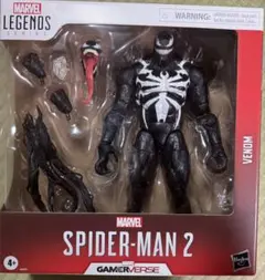 ヴェノム 「スパイダーマン2」 MARVEL GAMER VERSE マーベルのサムネイル
