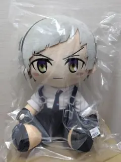 文豪ストレイドッグス BIGぬいぐるみ 中島敦 タイクレ限定 - メルカリ
