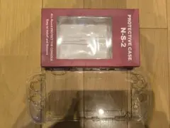 Nintendo Switch2 PROTECTIVE CASE 保護カバー