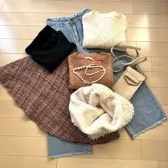 エヘカソポ・オリーブデオリーブ 他 まとめ売り