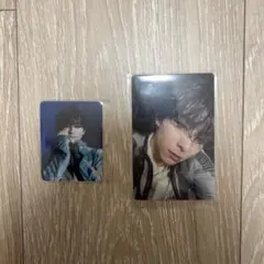 INI 西洸人 THE ORIGIN ミニトレカ トレカ