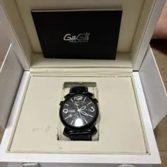 2026年最新】ガガミラノ gaga milano クロノスポーツ45mm chrono