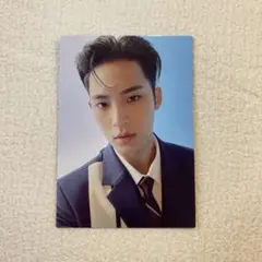 SEVENTEEN セブチ DREAM POP-UP トレカ ミンギュ