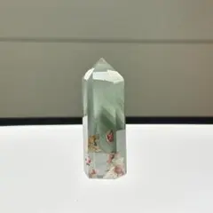 天然グリーンファントムクォーツ 18g ポリッシュポイントのサムネイル