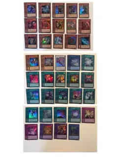 オリジナルアートワークコレクション　スーパーレア　103枚まとめ売り
