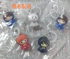 銀魂 めじるしアクセサリー2（5個セット）