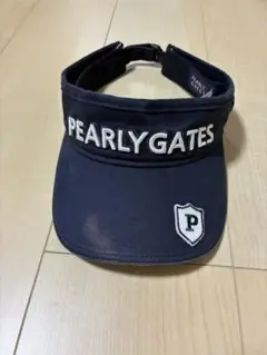 パーリーゲイツ　バイザー