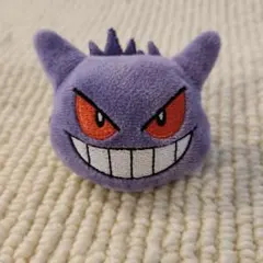 ゲンガー ヘアクリップ付きぬいぐるみ