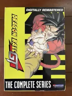 ドラゴンボールGT カード 24 悟空じいちゃんよりパンのほうが大きい