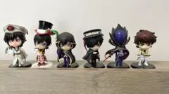 コードギアスフィギュアセット 2025年最新】コードギアス フィギュアの人気アイテム - メルカリ