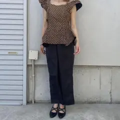 NIKE nylon pants MADE IN THAILAND