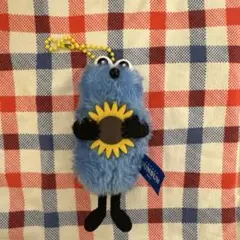 パペットスンスン ぬいぐるみ　（ひまわり）