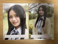 櫻坂46 浅井恋乃未 生写真 4期生 お披露目制服 - メルカリ