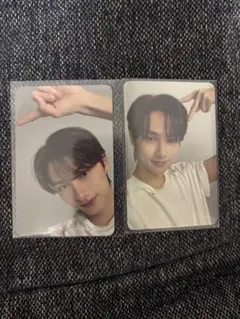 SEVENTEEN ジュン トレカ 17 IS RIGHT HERE