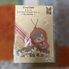TinyTAN モアプラスアクリルキーチェーン Dynamite RM