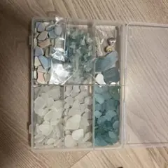 ハンドメイドシーグラス