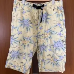 カウンターカルチャー counter calture アロハショートパンツ Lのサムネイル