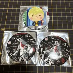 ペルソナ5 コンサート 記念グッズ ランダム缶バッジ 坂本竜司 スカル