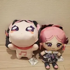 【大人気】プリキュアぬいぐるみセット　キュアキッス&メロロン