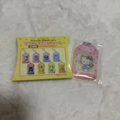 サンリオ カスタムアクリルチャーム キティ