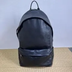 ユナイテッドトウキョウ　レザーバックパック UNITED TOKYO（ユナイテッドトウキョウ）の「レザーバックパック