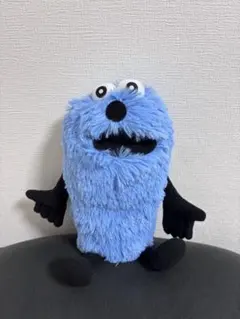 一番くじ PUPPET SUNSUN ラストワン賞 おっきなふわふわぬいぐるみ