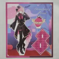 すとぷり さとみくん アクリルスタンド 2023 Halloween