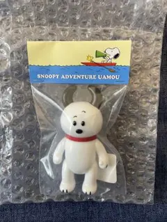 可動式フィギュア SNOOPY ADVENTURE UAMOU 新品　スヌーピーのサムネイル