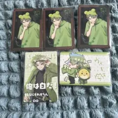 カラフルピーチ展示会トレカシヴァ