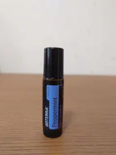 《新品未使用》doTERRA ドテラ ペパーミントタッチ 10mL ロールオンのサムネイル