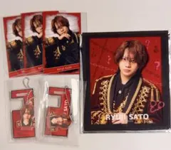 ACTORS☆LEAGUE in Brain 2025 くじ 佐藤流司