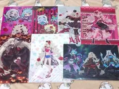 【SB69】BVL クリアファイル セット ①