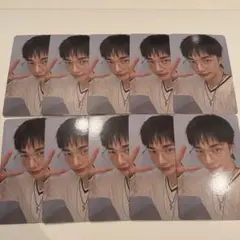 stray kids KARMA オフイベ 会場限定 トレカ ヒョンジン 10枚