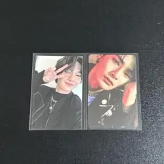 スキズ アイエン go生 in生 トレカ