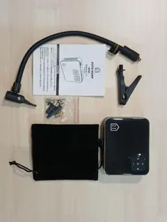 スマートエアポンプM1 電動空気入れUM Uomi - メルカリ