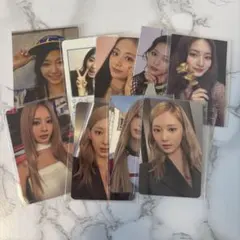 TWICE ツウィ トレカセット