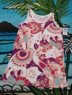 オールドネイビー　ノースリーブ 　XL（12-14）