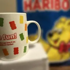Haribo グミベア マグカップのサムネイル